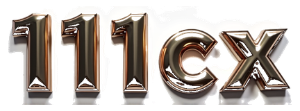 111cx logo